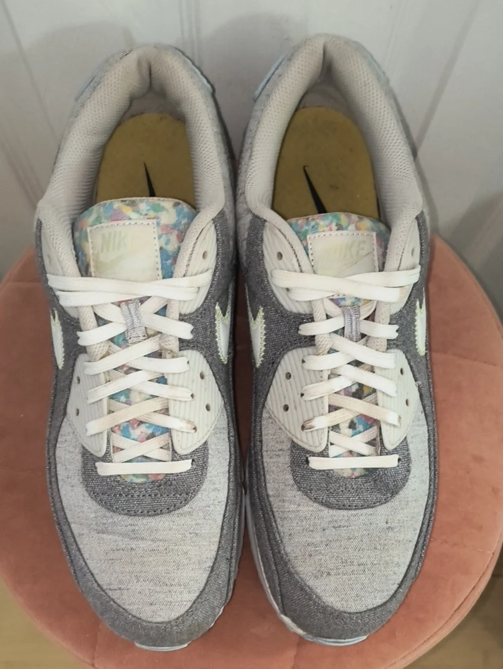 Nike Air Max 90 Recycled Canvas Pack Size 13